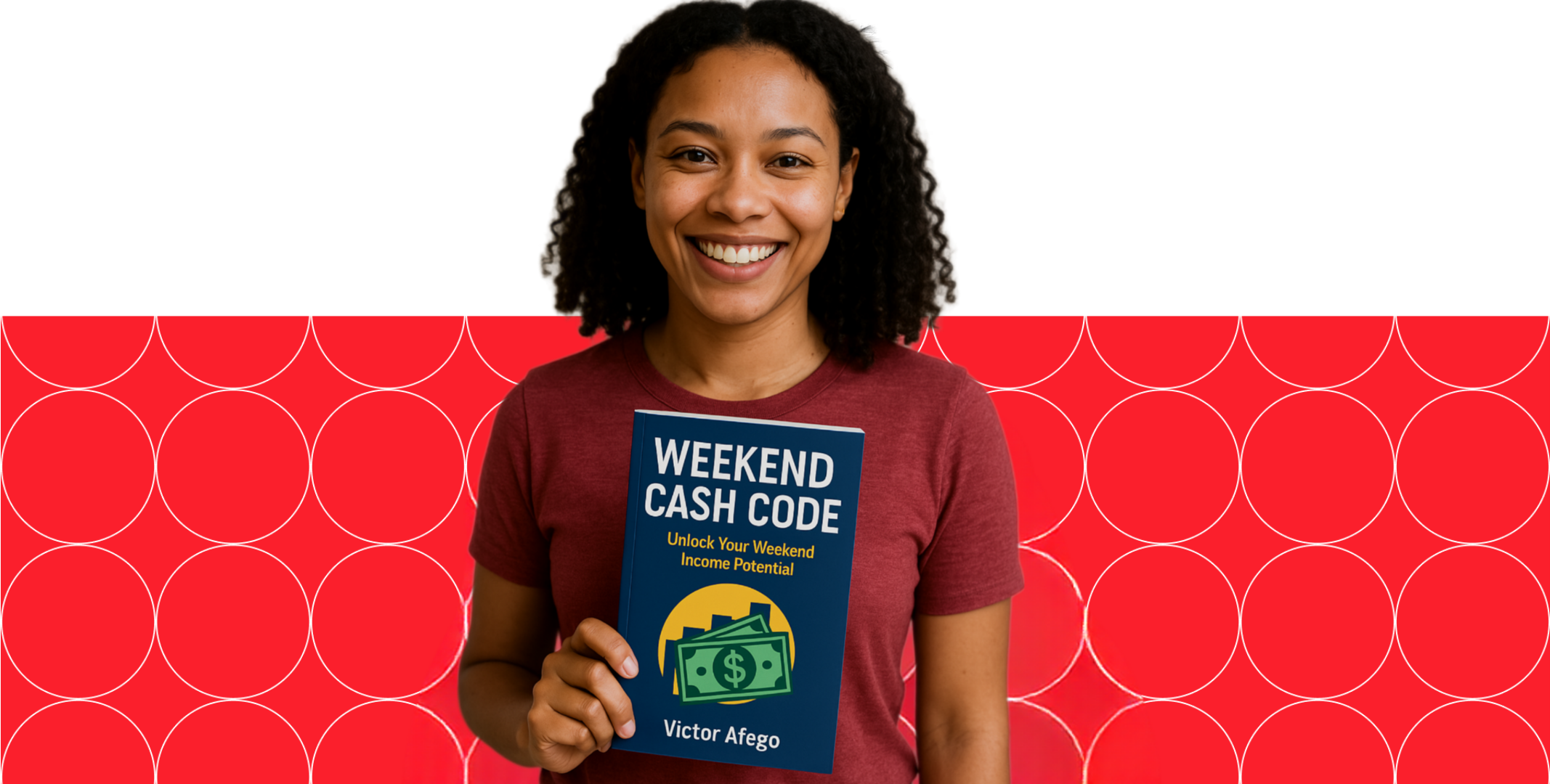 Weekend Cash Code By Victor Afego